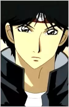 imagem de capa do personagem Kinjirou Kitaeda
