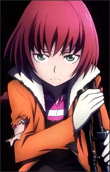 imagem de capa do personagem Suou Pavlichenko