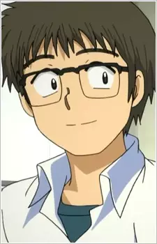 imagem de capa do personagem Kouhei Ueno