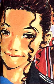 imagem de capa do personagem Ayako