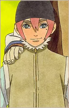 imagem de capa do personagem Amaru