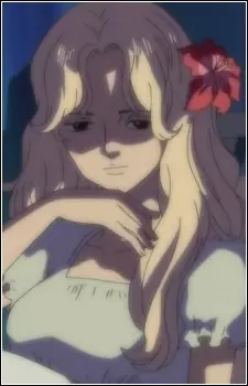 imagem de capa do personagem Rouge Portgas D.