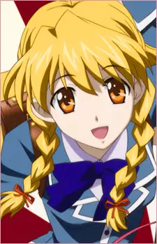 imagem de capa do personagem Yukari Shinomiya
