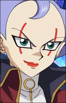 imagem de capa do personagem Yeager