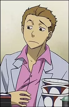 imagem de capa do personagem Kenji Sakurai