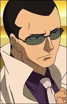 imagem de capa do personagem Masashi Hitotsubashi