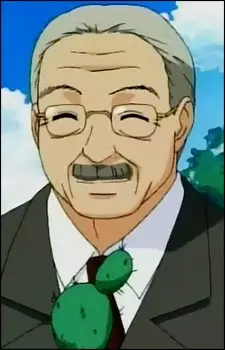 imagem de capa do personagem The Principal