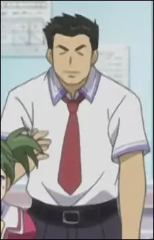 imagem de capa do personagem Takenami
