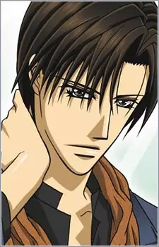 imagem de capa do personagem Ren Tsuruga