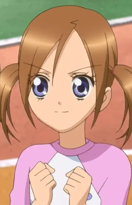 imagem de capa do personagem Hitomi Ninagawa