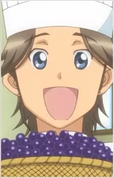 imagem de capa do personagem Shuuji Hinamori