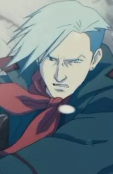 imagem de capa do personagem Leo