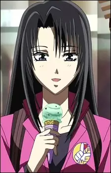 imagem de capa do personagem Kanae Kotonami
