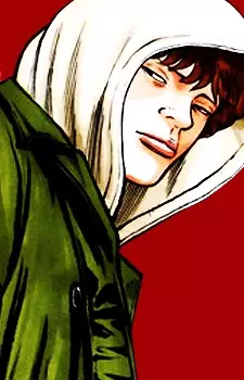 imagem de capa do personagem Megumi Hayashida