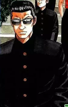 imagem de capa do personagem Makoto Sugihara