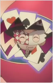 imagem de capa do personagem Zero