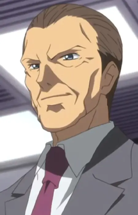 imagem de capa do personagem Kazuomi Hoshina