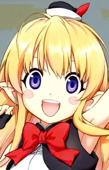 imagem de capa do personagem Lisa