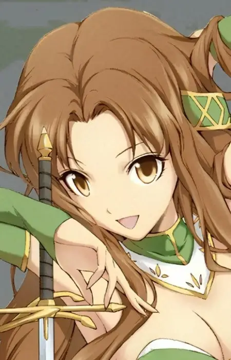 imagem de capa do personagem Aria