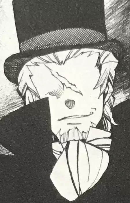 imagem de capa do personagem Zai Vessalius