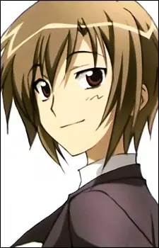 imagem de capa do personagem Ken Sugisaki