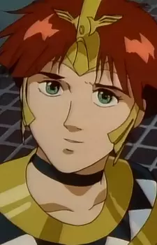imagem de capa do personagem Annette