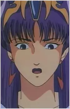 imagem de capa do personagem Sarah