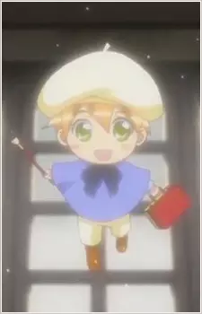 imagem de capa do personagem Kuuta