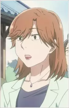 imagem de capa do personagem Sakiko Okudaira