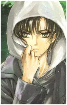imagem de capa do personagem Kazahaya Kudou
