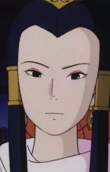 imagem de capa do personagem Koryuun