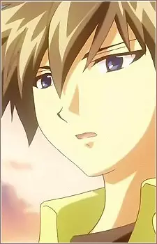 imagem de capa do personagem Kazuya Takamori