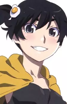 imagem de capa do personagem Karen Araragi