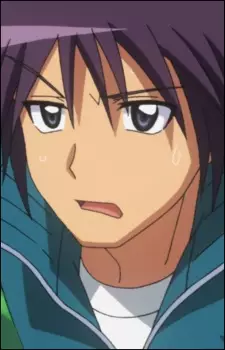 imagem de capa do personagem Kyounosuke Kaoru