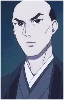 imagem de capa do personagem Hozaburo Ogasawara