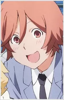 imagem de capa do personagem Shun Matsuoka