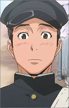 imagem de capa do personagem Banboku Takahara