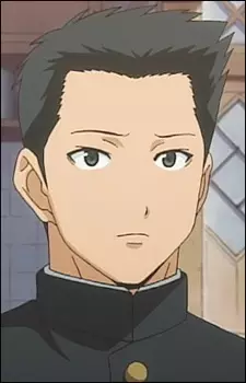 imagem de capa do personagem Sousuke Iwasaki