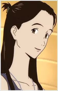 imagem de capa do personagem Kazuko Yoshiyama