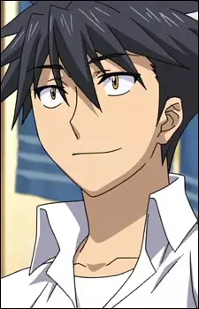 imagem de capa do personagem Junpei Kousaka