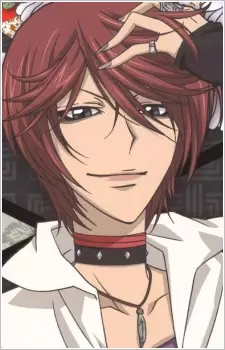 imagem de capa do personagem Shinjirou Kurama