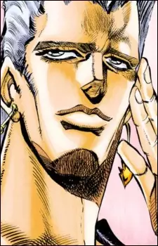 imagem de capa do personagem Jean Pierre Polnareff