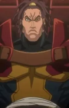 imagem de capa do personagem Lü Bu