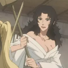 imagem de capa do personagem Saraba