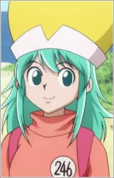 imagem de capa do personagem Ponzu