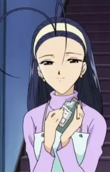 imagem de capa do personagem Mrs. Jean