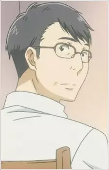 imagem de capa do personagem Yoshimichi Okudaira