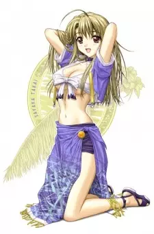 imagem de capa do personagem Sayaka Takai