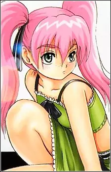 imagem de capa do personagem Raichi Li