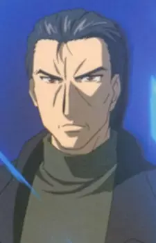 imagem de capa do personagem Genma Kannagi